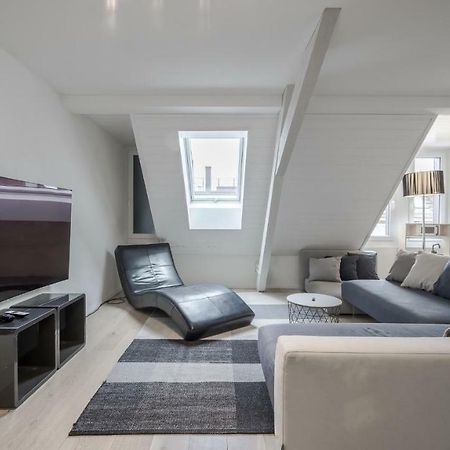 Luxury Penthouse Apartment Zürich Eksteriør billede