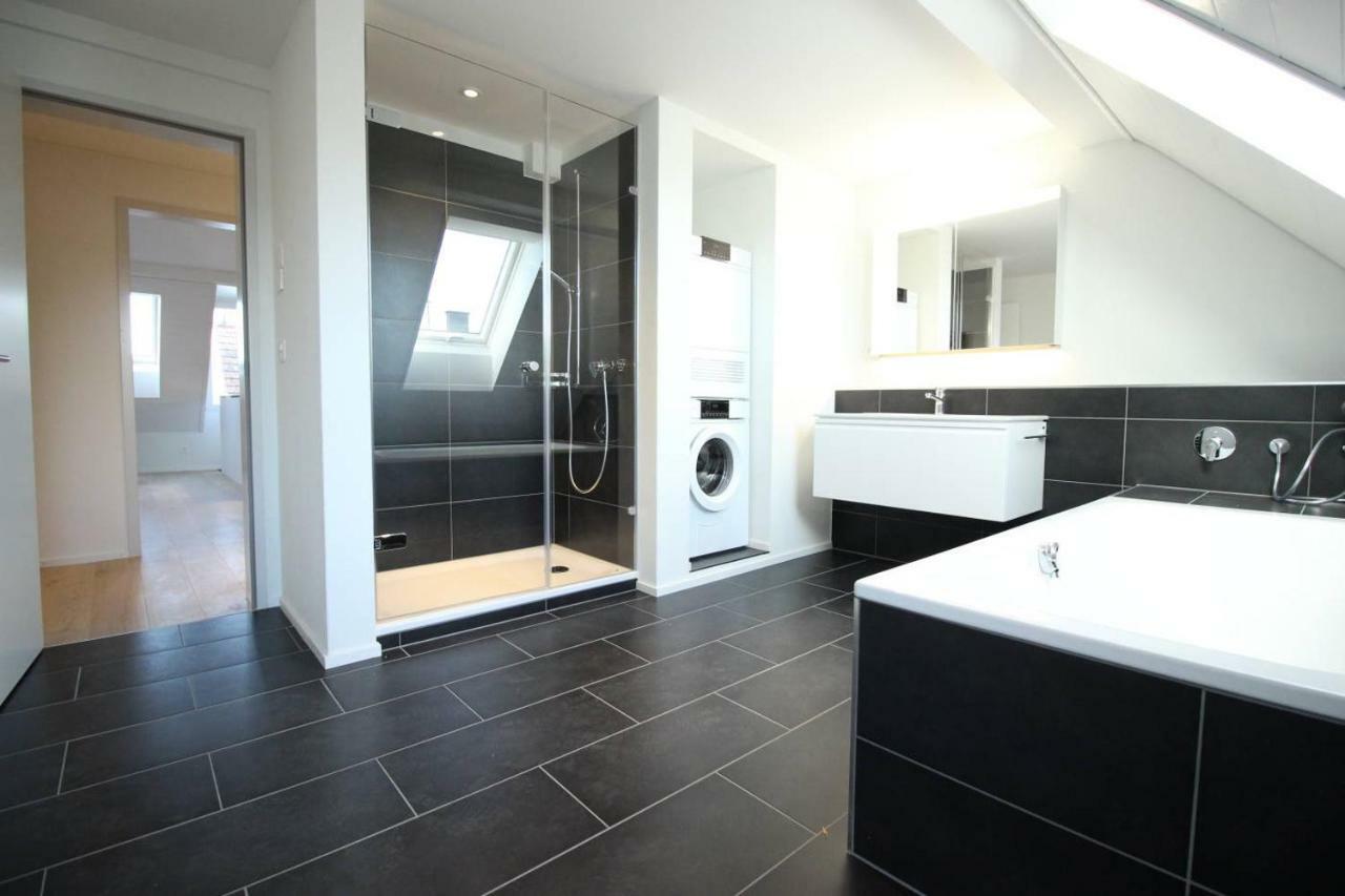 Luxury Penthouse Apartment Zürich Eksteriør billede