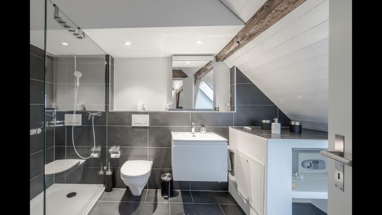 Luxury Penthouse Apartment Zürich Eksteriør billede