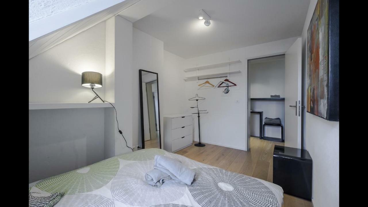 Luxury Penthouse Apartment Zürich Eksteriør billede