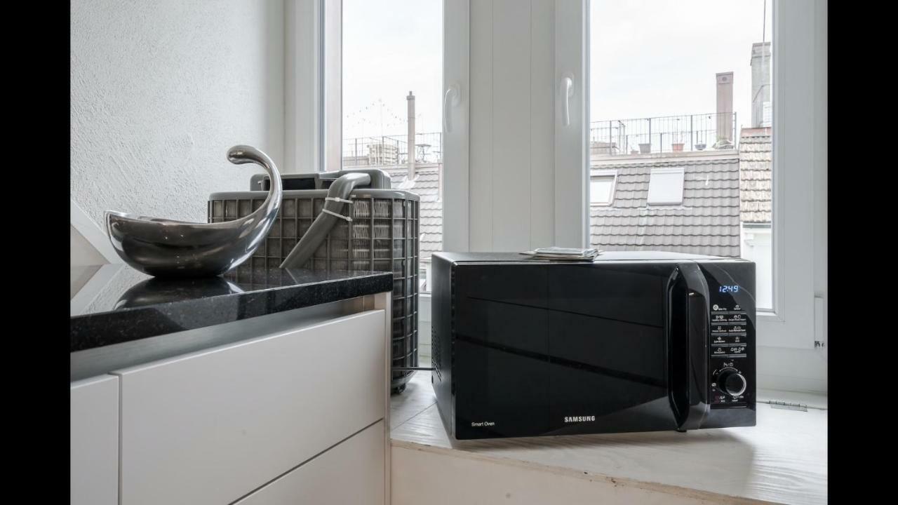Luxury Penthouse Apartment Zürich Eksteriør billede